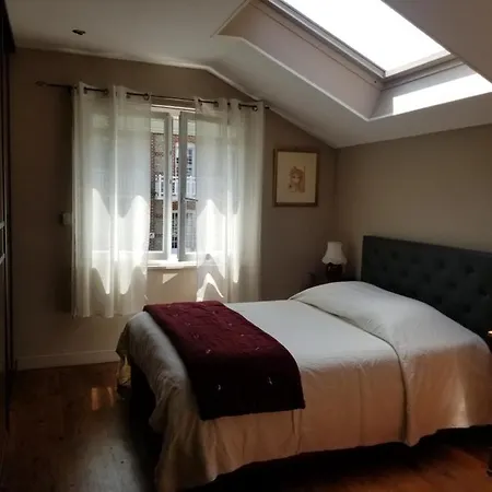 Le Loft Yportais Villa Exterior photo