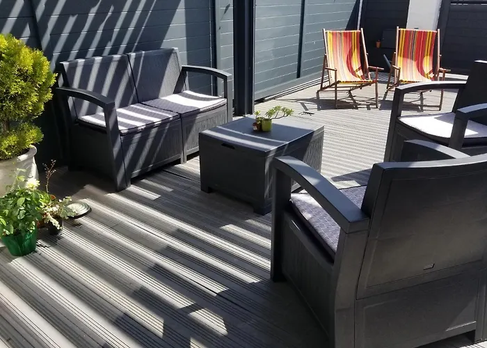 Le Loft Yportais