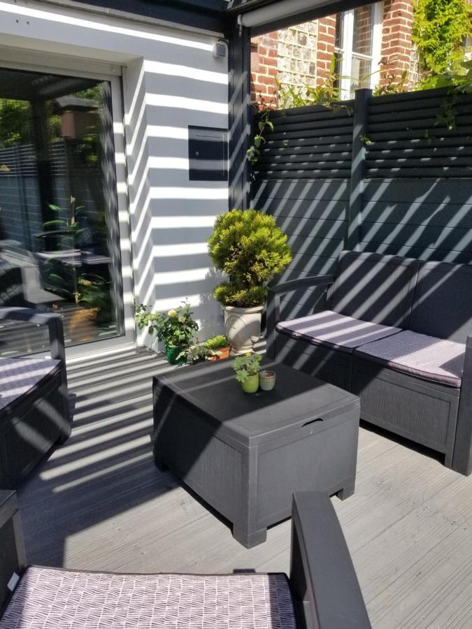 Le Loft Yportais Holiday home