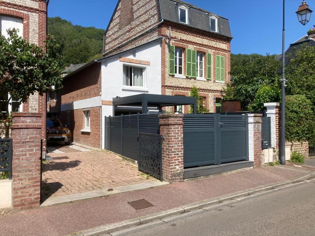 Le Loft Yportais Holiday home