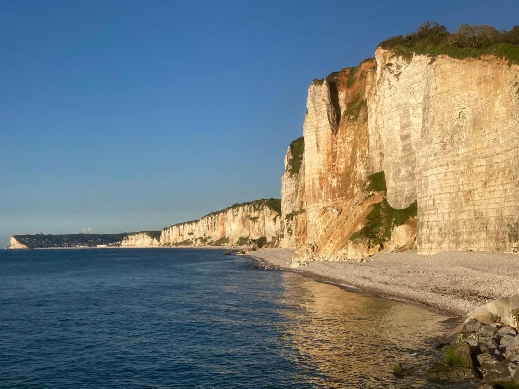 Le Loft Yportais Holiday home Yport