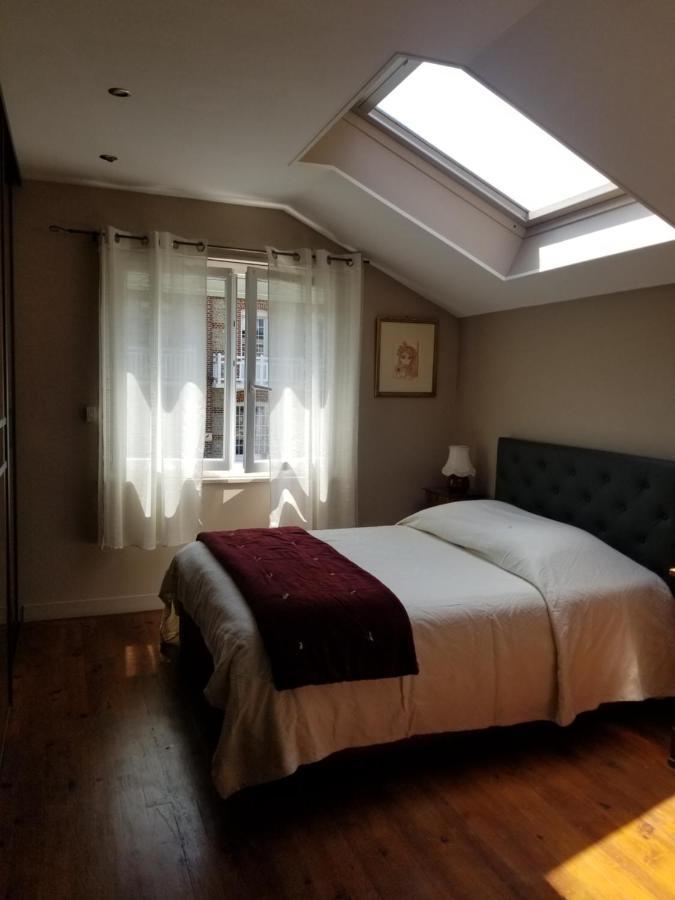 Holiday home Le Loft Yportais